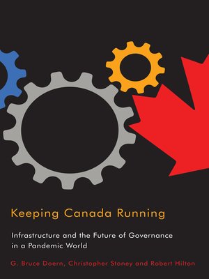 cover image of Keeping Canada Running